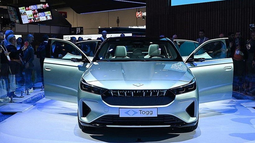 Bakan Kacır açıkladı: TOGG'un 4x4 modeli geliyor - Resim: 3