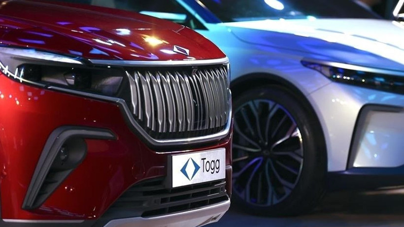 Bakan Kacır açıkladı: TOGG'un 4x4 modeli geliyor - Resim: 4