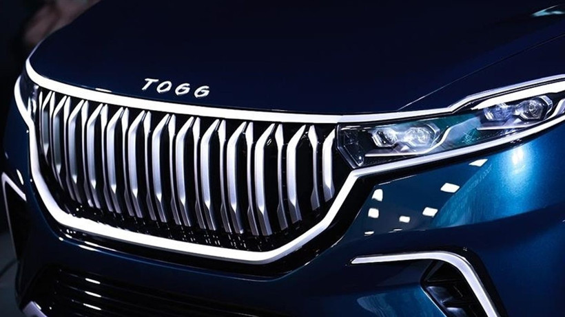 Bakan Kacır açıkladı: TOGG'un 4x4 modeli geliyor - Resim: 5