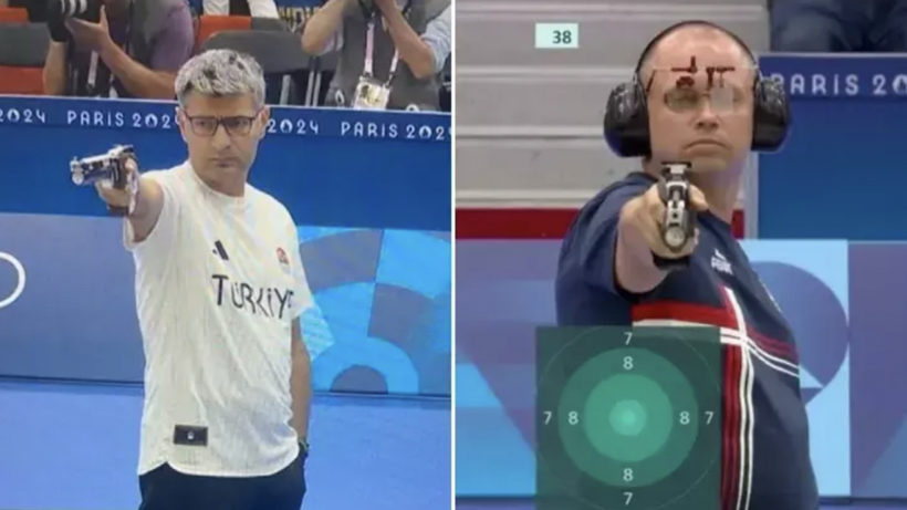 Yusuf Dikeç Türkiye'ye döndü, ayağının tozuyla hedefi çizdi: 2028'e kadar durmak yok - Resim: 21