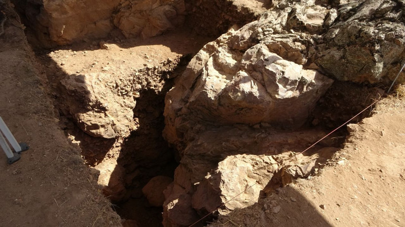 Çanakkale Çan'da bulundu! 64 bin yıllık atölyede çarpıcı keşif: 24 bin yıl boyunca... - Resim: 1