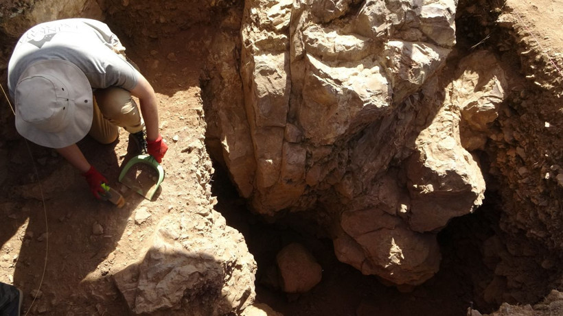 Çanakkale Çan'da bulundu! 64 bin yıllık atölyede çarpıcı keşif: 24 bin yıl boyunca... - Resim: 3