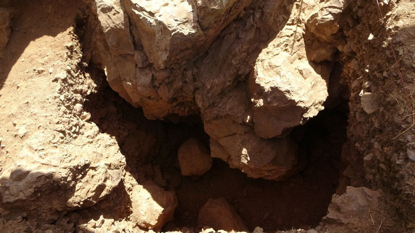 Çanakkale Çan'da bulundu! 64 bin yıllık atölyede çarpıcı keşif: 24 bin yıl boyunca... - Resim: 4