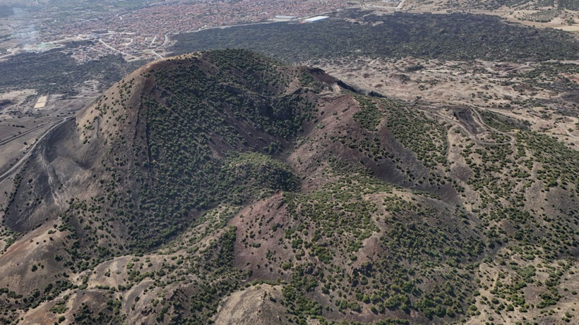 Manisa'da volkanik hareketlenme! Depremlerle tetiklendi, her an patlayabilir - Resim: 7