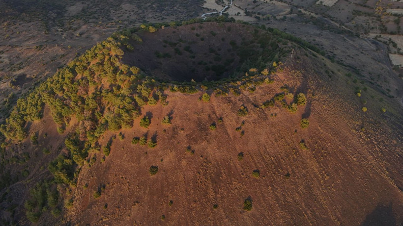 Manisa'da volkanik hareketlenme! Depremlerle tetiklendi, her an patlayabilir - Resim: 5