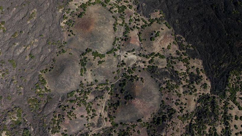 Manisa'da volkanik hareketlenme! Depremlerle tetiklendi, her an patlayabilir - Resim: 4