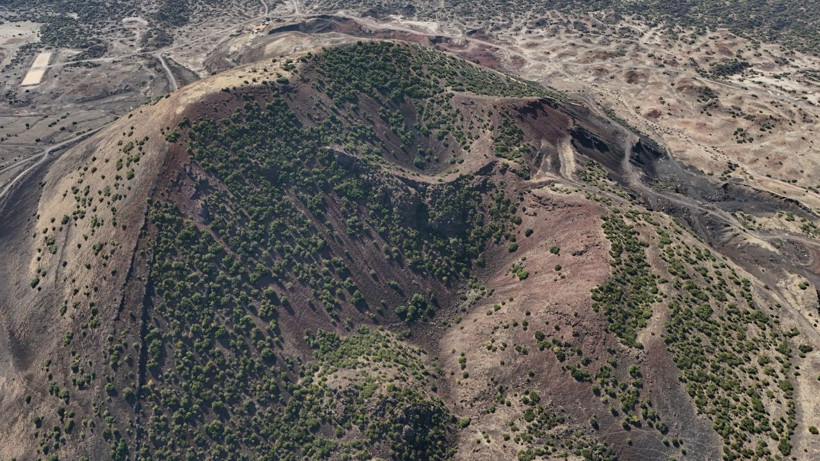 Manisa'da volkanik hareketlenme! Depremlerle tetiklendi, her an patlayabilir - Resim: 3