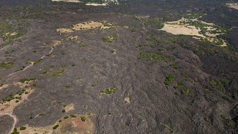Manisa'da volkanik hareketlenme! Depremlerle tetiklendi, her an patlayabilir - Resim: 1