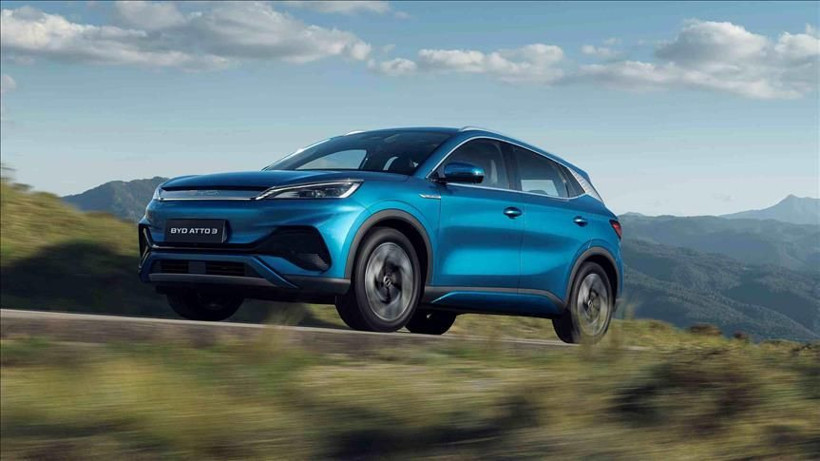 Sayıları 6'ya ulaşacak: BYD, yeni modellerinin fiyatlarını açıkladı - Resim: 4