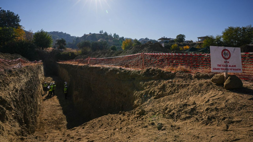 'Deprem Haritası' için hayati çalışma! MTA 225 fayın deprem periyodunu hesapladı - Resim: 1