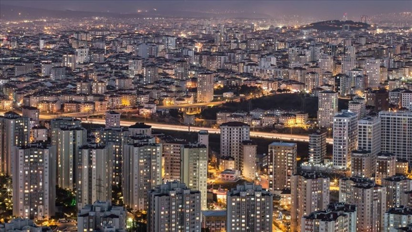 İstanbul'un yıllık kira getirisi en yüksek ilçeleri belli oldu - Resim: 2