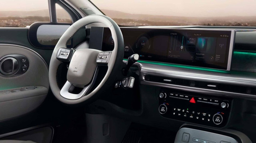 Hyundai, elektrikli SUV'u IONIQ 9'u tanıttı (Teknik özellikleri, şarj süresi, menzili ve motor gücü) - Resim: 6