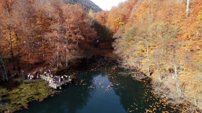 Doğada tatil keyfi yapmak isteyen kamp tutkunlarına 5 müthiş rota! - Resim: 2