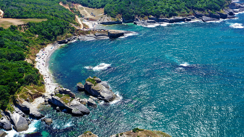 Doğada tatil keyfi yapmak isteyen kamp tutkunlarına 5 müthiş rota! - Resim: 3