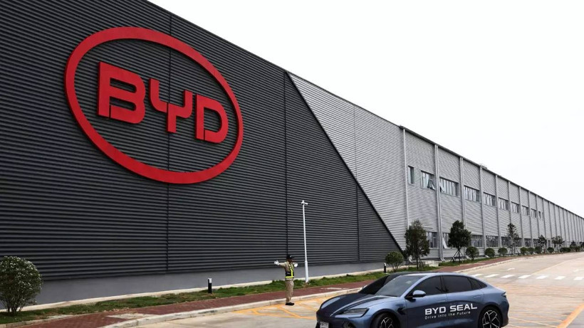BYD'nin yeni modelleri HAN ve SEAL satışa çıktı! İşte özellikleri ve fiyatları... - Resim: 1