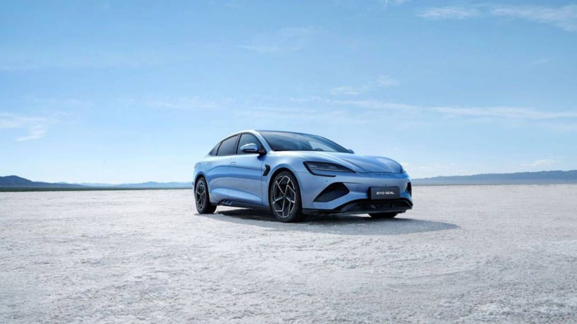 BYD'nin yeni modelleri HAN ve SEAL satışa çıktı! İşte özellikleri ve fiyatları... - Resim: 5