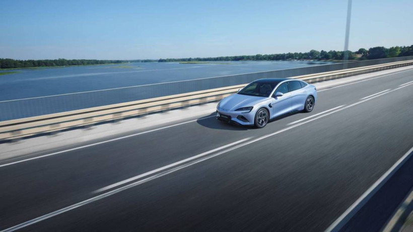 BYD'nin yeni modelleri HAN ve SEAL satışa çıktı! İşte özellikleri ve fiyatları... - Resim: 4