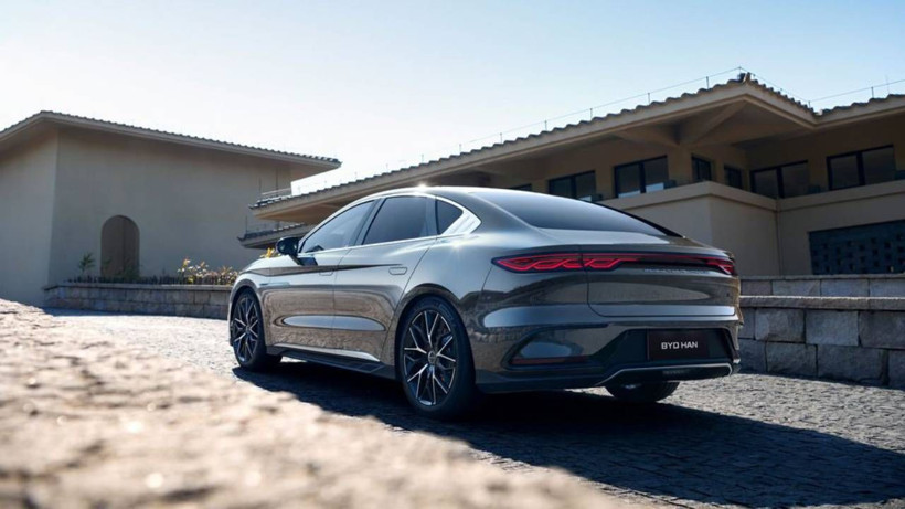 BYD'nin yeni modelleri HAN ve SEAL satışa çıktı! İşte özellikleri ve fiyatları... - Resim: 3