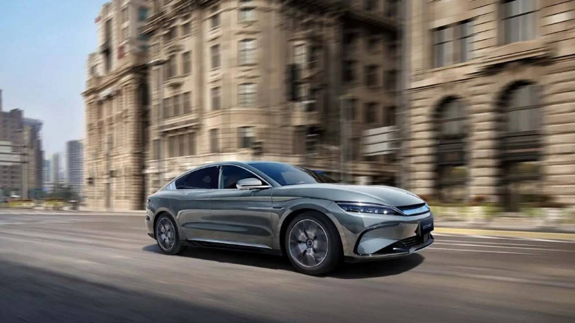 BYD'nin yeni modelleri HAN ve SEAL satışa çıktı! İşte özellikleri ve fiyatları... - Resim: 2