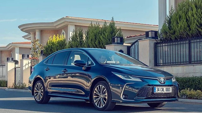 2024'te en çok satan araçlar belli oldu! 11 ayda en çok satan model yine şaşırtmadı - Resim: 4