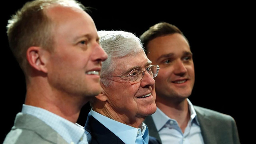 Dünyanın en zengin 10 ailesi belli oldu! - Resim: 5