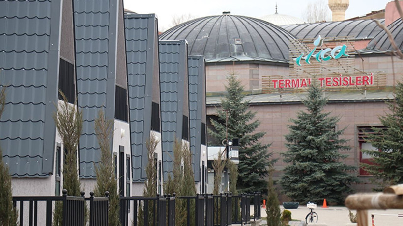 Sömestr tatilinde ailecek gidilebilecek kaplıcalar listesi! (İstanbul'a yakın kaplıcalar) - Resim: 3