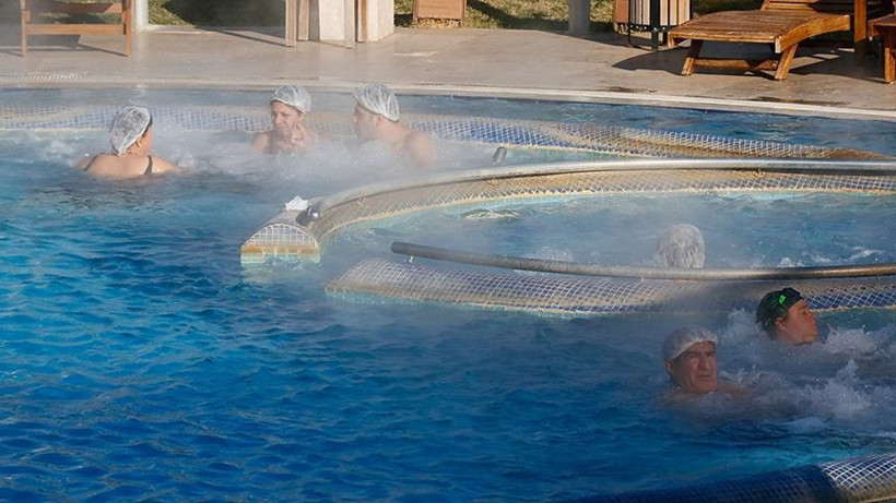 Sömestr tatilinde ailecek gidilebilecek kaplıcalar listesi! (İstanbul'a yakın kaplıcalar) - Resim: 4