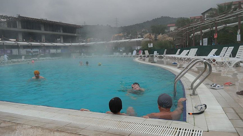 Sömestr tatilinde ailecek gidilebilecek kaplıcalar listesi! (İstanbul'a yakın kaplıcalar) - Resim: 5