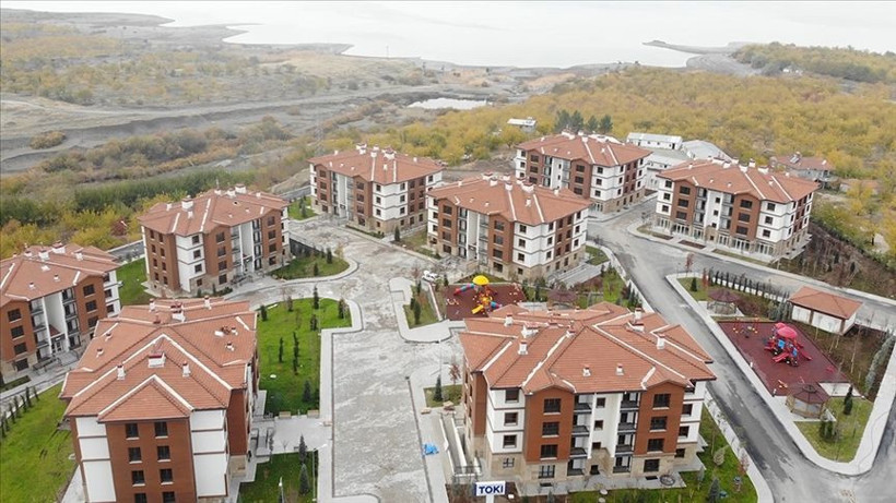 Tarih verildi! TOKİ, 47 ilde 72 ay vadeyi bulan taksitlerle 346 gayrimenkulü satışa sunuyor - Resim: 3