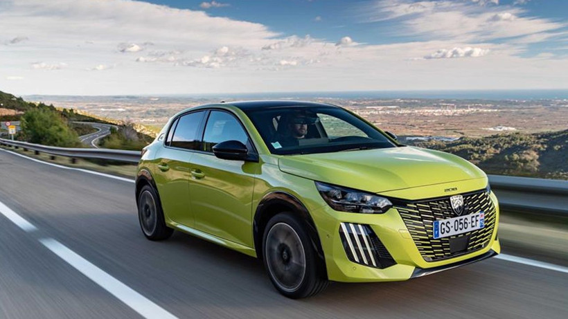 Otomobil ve hafif ticari araç pazarı 2024 yılını rekorla kapattı - Resim: 6