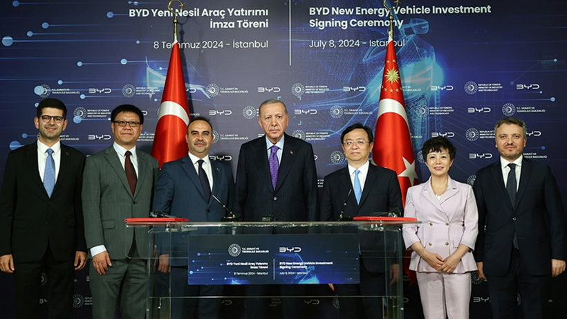 BYD yeni modeli Xia'yı tanıttı... Başlangıç fiyatı ve teknik özellikleri belli oldu - Resim: 6
