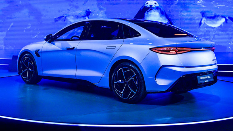 BYD yeni modeli Xia'yı tanıttı... Başlangıç fiyatı ve teknik özellikleri belli oldu - Resim: 7