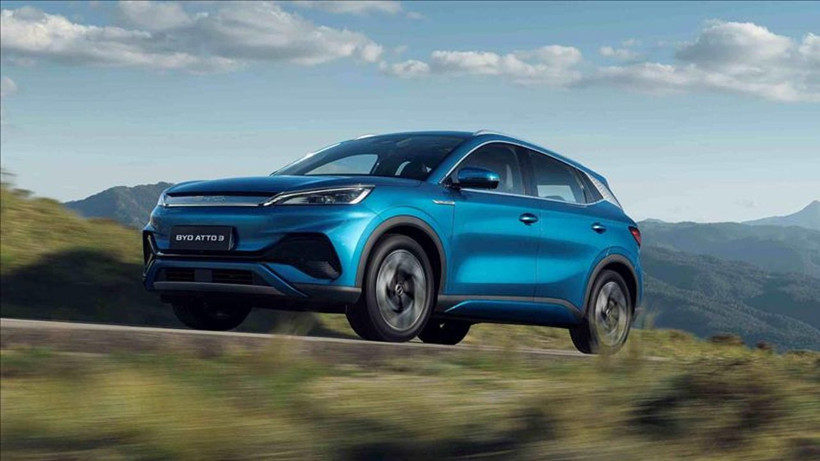 BYD yeni modeli Xia'yı tanıttı... Başlangıç fiyatı ve teknik özellikleri belli oldu - Resim: 8