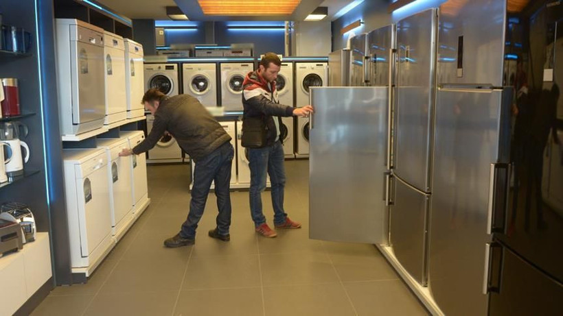 150 Bin TL Evlilik Kredisiyle Neler Alınır? Beyaz Eşya, Gelinlik ve Koltuk Takımı Fiyatları... - Resim: 2