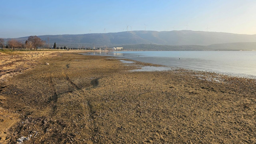 Erdek Körfezi’nin suları çekildi, 3 bin 500 yıllık gizem ortaya çıktı! - Resim: 6
