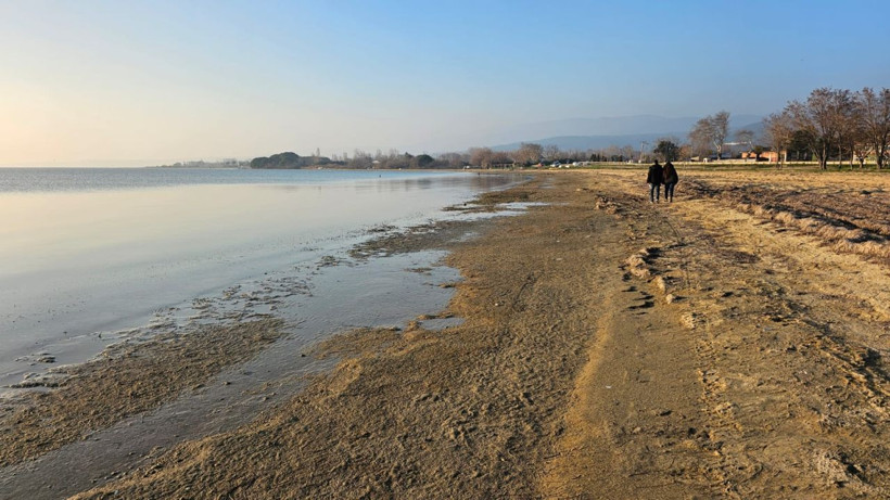 Erdek Körfezi’nin suları çekildi, 3 bin 500 yıllık gizem ortaya çıktı! - Resim: 2