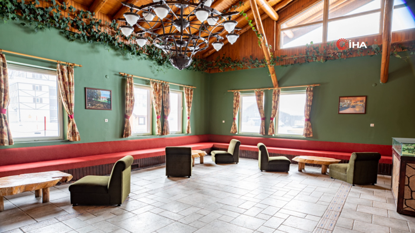 Yangın faciası sonrası Kartalkaya'da son durum! Grand Kartal Otel'den yeni görüntüler - Resim: 7