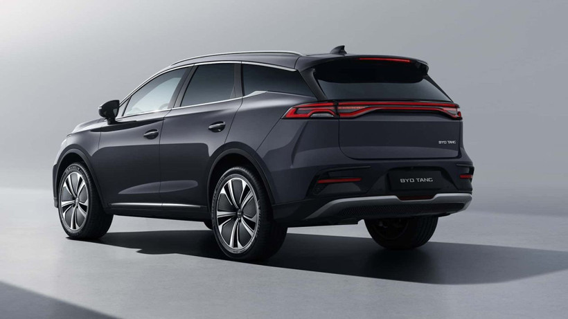 BYD’nin amiral gemisi Tang’ın Türkiye’ye geliş tarihi belli oldu - Resim: 1