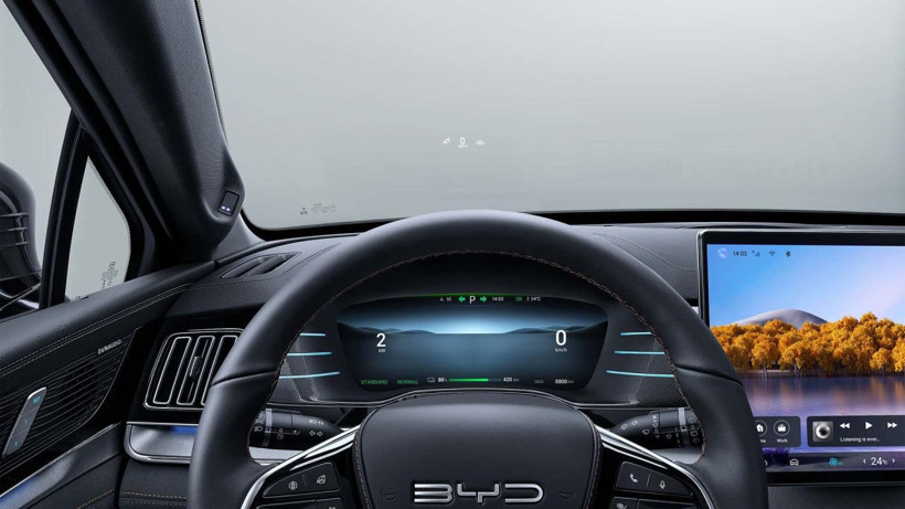 BYD’nin amiral gemisi Tang’ın Türkiye’ye geliş tarihi belli oldu - Resim: 6