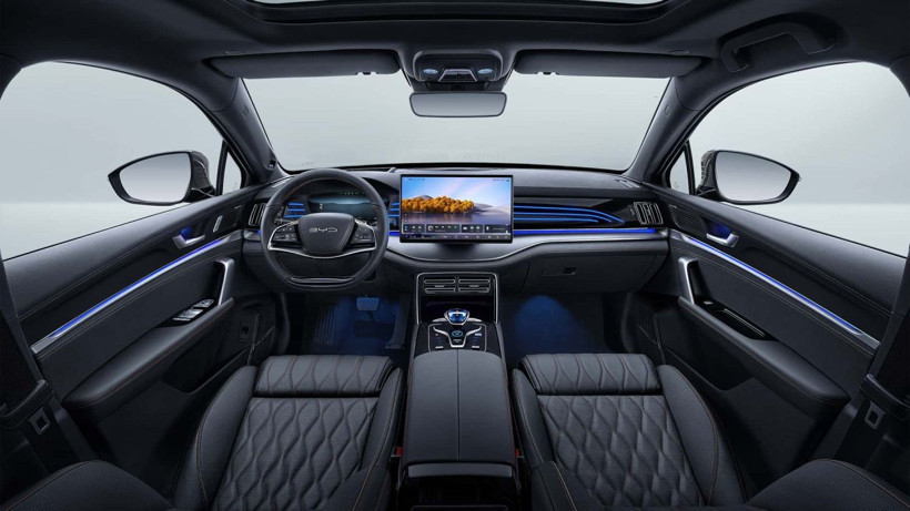 BYD’nin amiral gemisi Tang’ın Türkiye’ye geliş tarihi belli oldu - Resim: 9