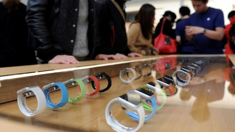 Apple'a şok dava! Bomba iddia: Saat kayışlarında büyük tehlike! Özellikle üç model... - Resim: 12
