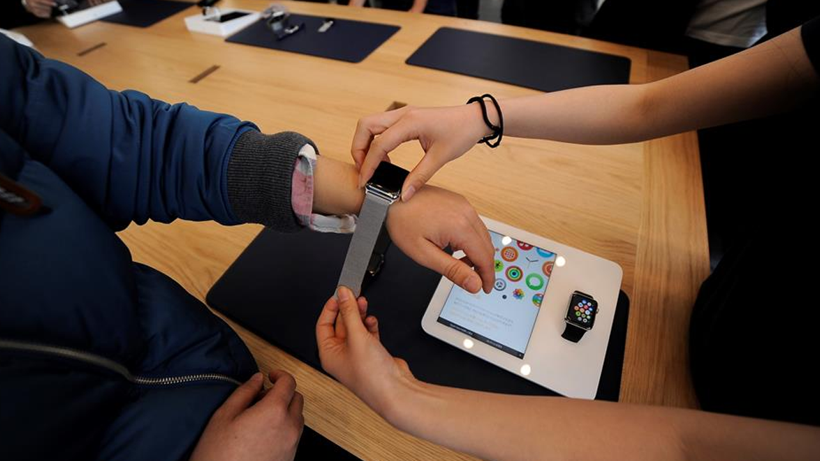 Apple'a şok dava! Bomba iddia: Saat kayışlarında büyük tehlike! Özellikle üç model... - Resim: 5