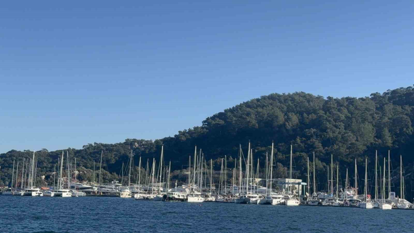 Turizmin başkentinde marina ücretleri cep yakıyor! Tekne sahipleri tepkili... - Resim: 2