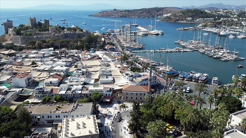 Turizmin başkentinde marina ücretleri cep yakıyor! Tekne sahipleri tepkili... - Resim: 6