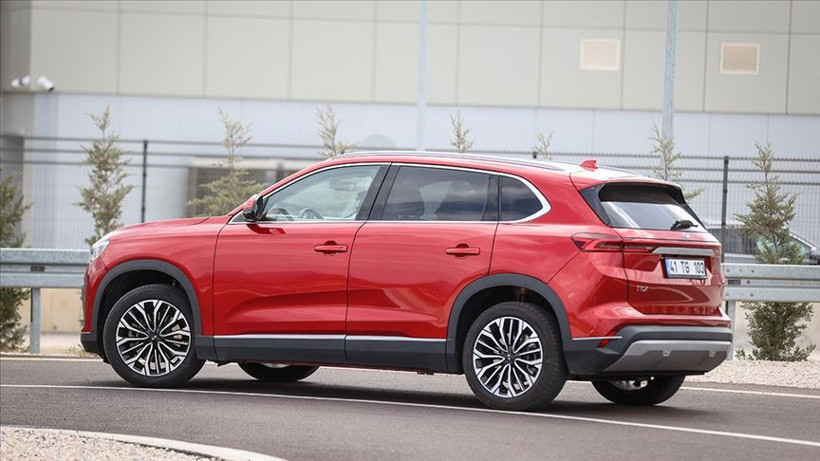 Uzmanlar tarafından seçildi: 2025'in en iyi SUV araçları belli oldu - Resim: 1