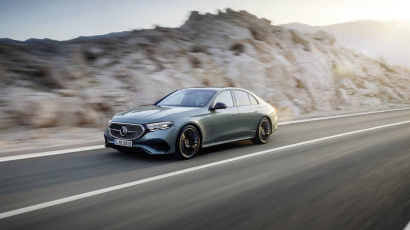 Lüks segmentte çok satan otomobil markaları belli oldu! - Resim: 8