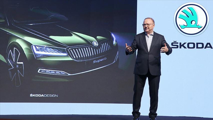Skoda’nın Elroq, Enyaq, Enyaq Coupe ve Superb Sportline PHEV modellerinin Türkiye tarihi belli oldu - Resim: 1