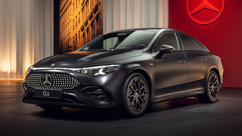İşte Mercedes'in en akıllı modeli! Yeni CLA'nın Türkiye'ye geliş tarihi belli oldu - Resim: 5