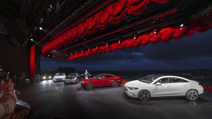 İşte Mercedes'in en akıllı modeli! Yeni CLA'nın Türkiye'ye geliş tarihi belli oldu - Resim: 12