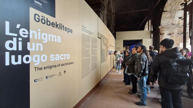 "Göbeklitepe: Kutsal Bir Yerin Gizemi" sergisi 5 milyon ziyaretçiyi ağırladı - Resim: 2